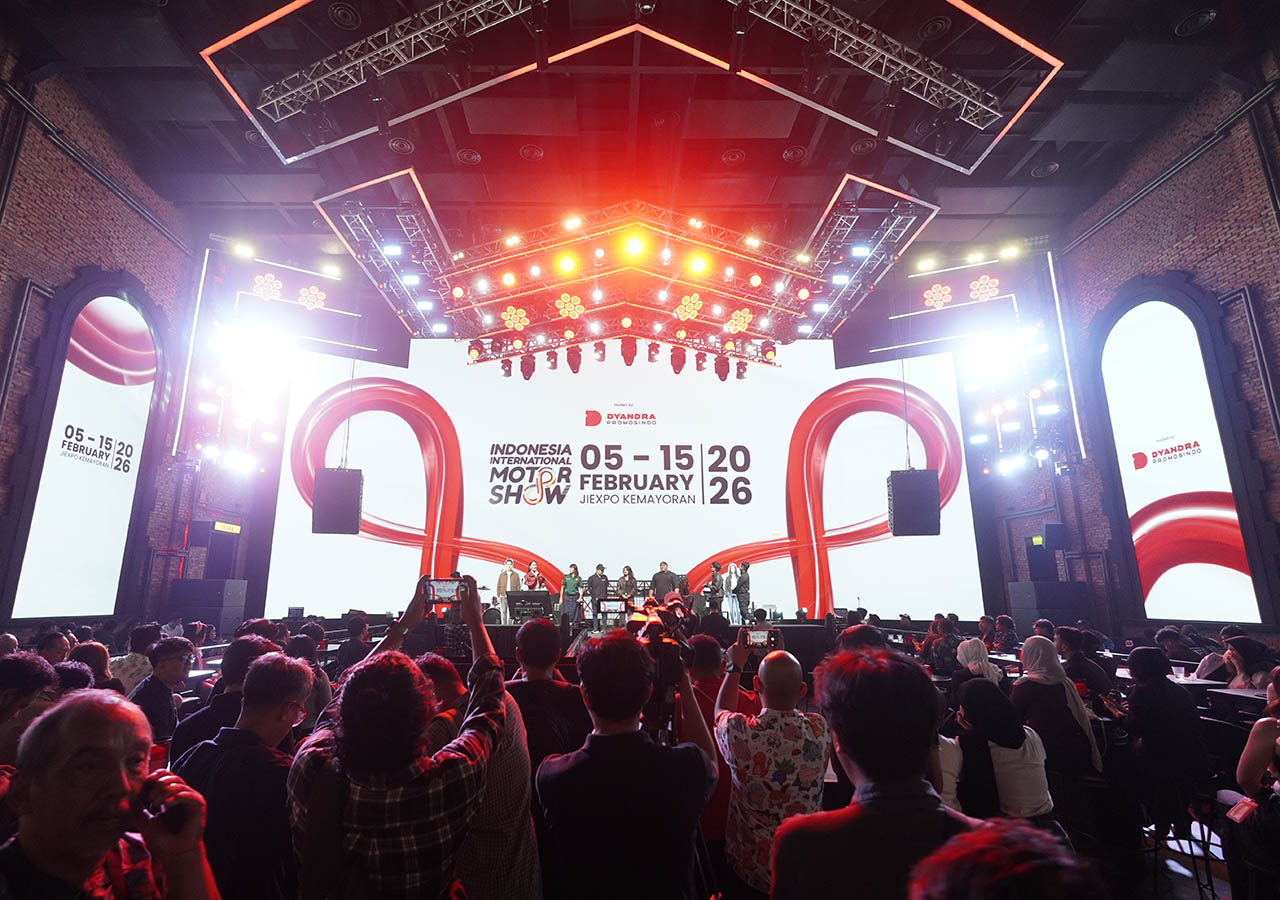 Kolektif Media Group Resmi Jadi Media Partner IIMS Infinitelive 2026 untuk Perluas Jangkauan Publikasi