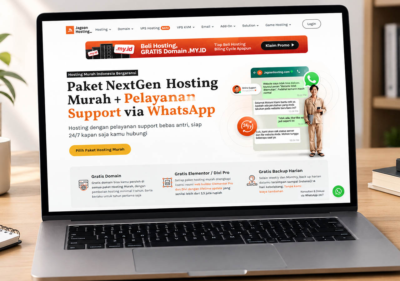 Jagoan Hosting